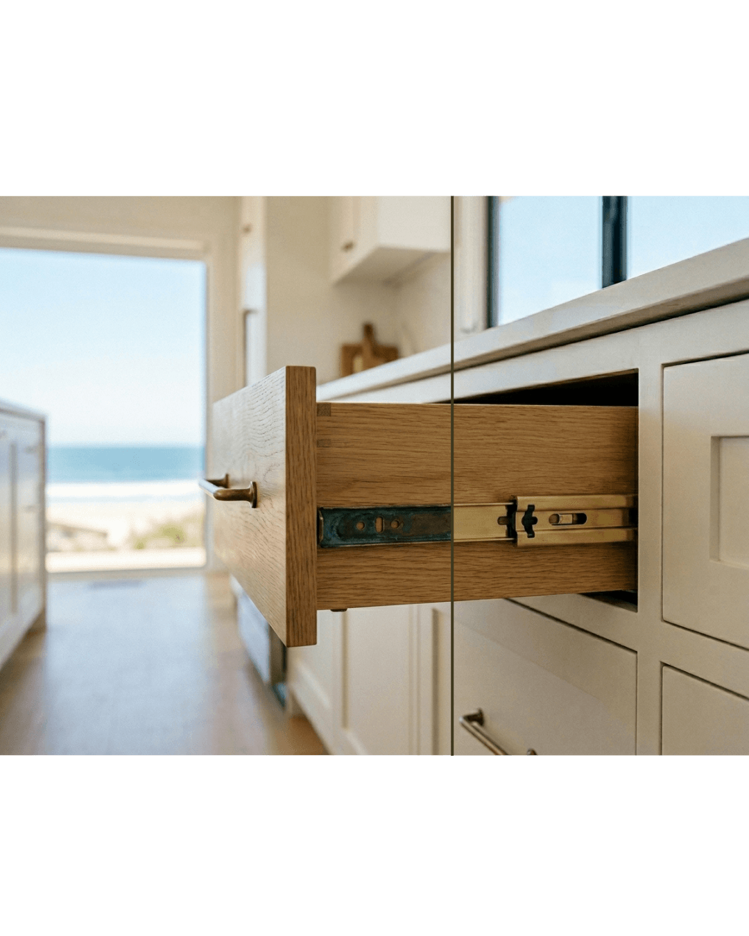 Brass vs. Steel: Material Compromises in Coastal Climates