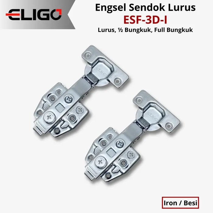 Engsel ESF-2D-I detail 19
