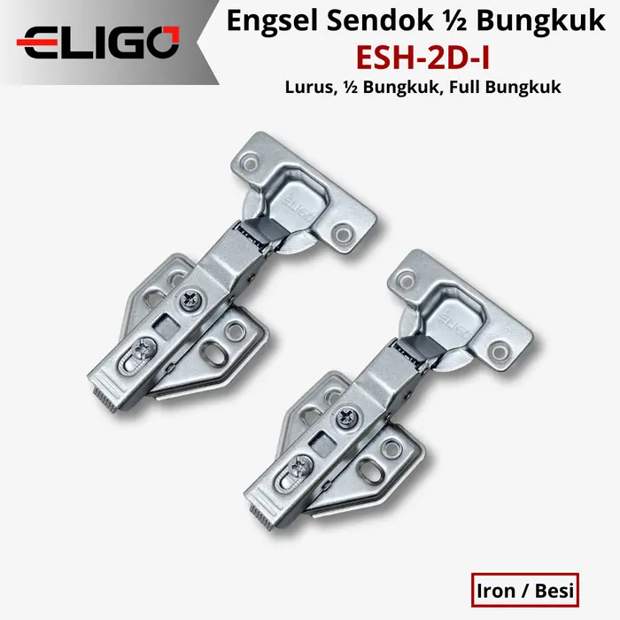 Engsel ESH-2D-I photo 1