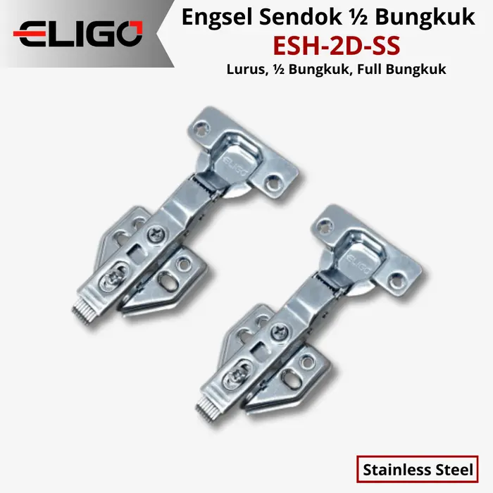 Engsel ESH-2D-SS