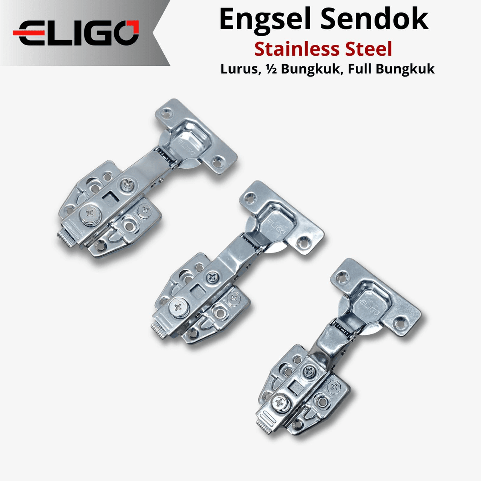 Engsel ESF-2D-I detail 41