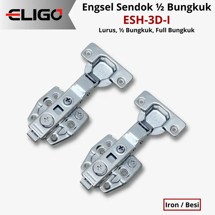 Engsel ESF-2D-I detail 43