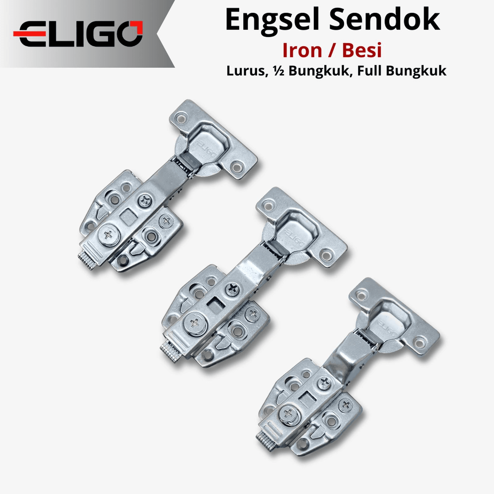 Engsel ESF-2D-I detail 44