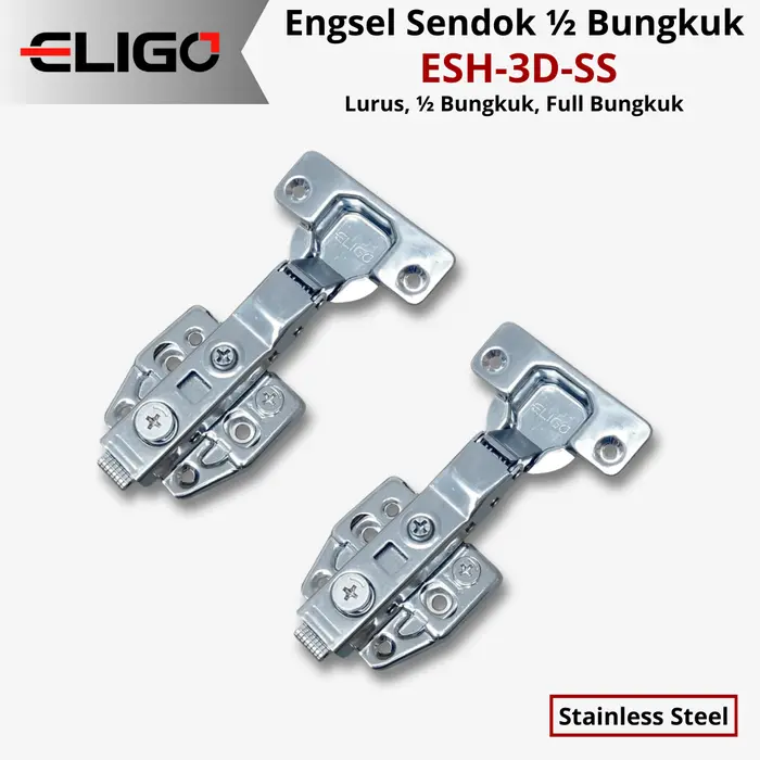 Engsel ESH-3D-SS