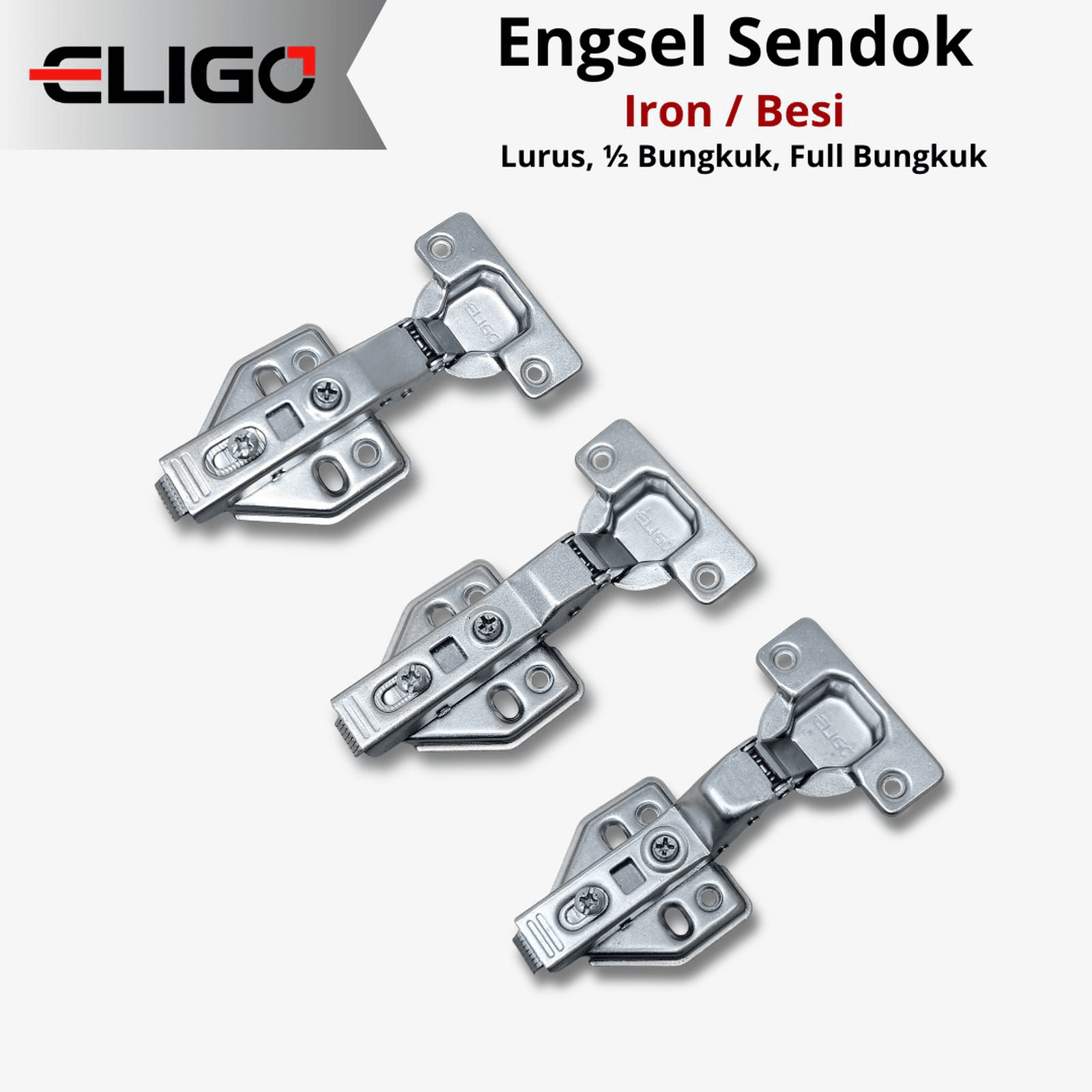 Engsel ESF-2D-I detail 60