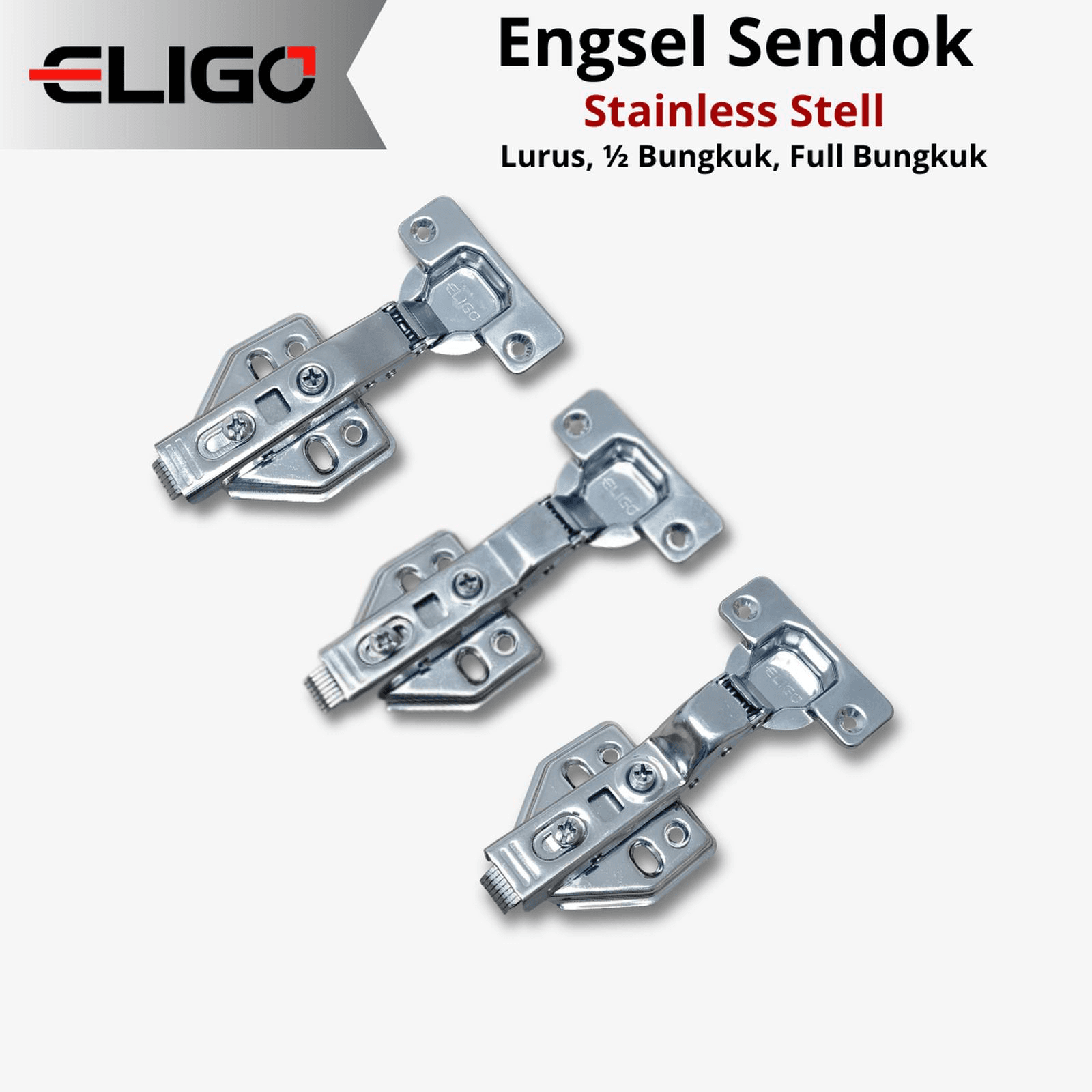 Engsel ESF-2D-I detail 66