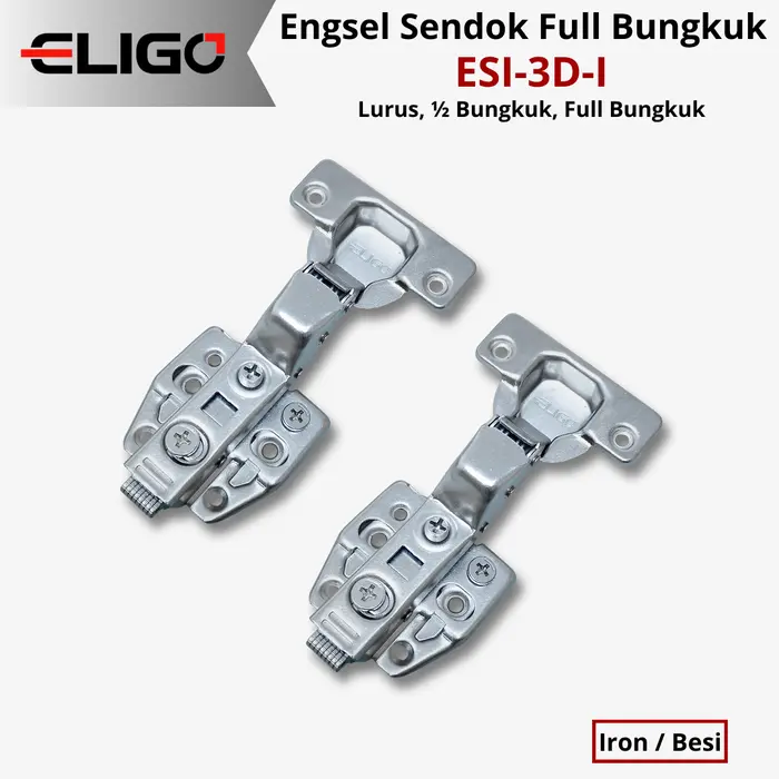 Engsel ESI-3D-I photo 1