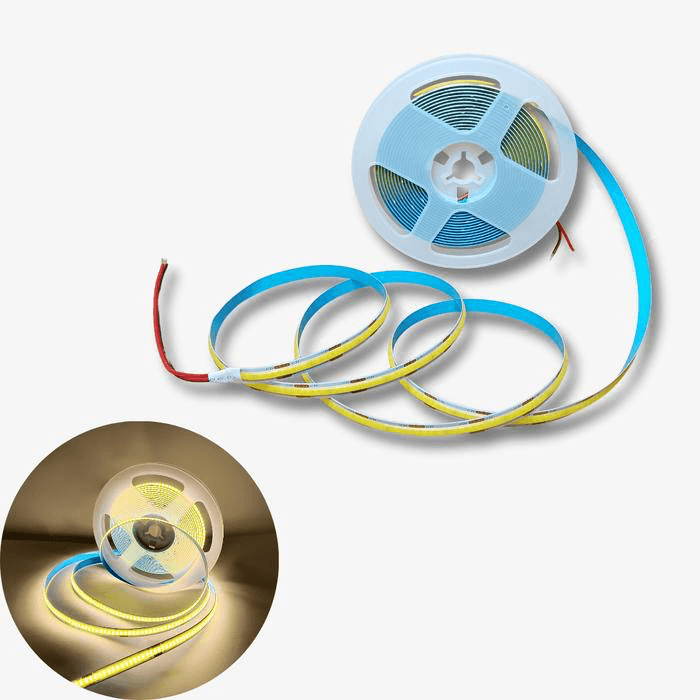 COB-320D LED Strip 24V 10W 6500K detail 15
