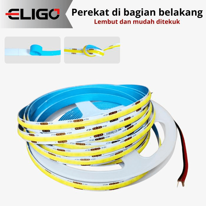 COB-320D LED Strip 24V 10W 6500K detail 18