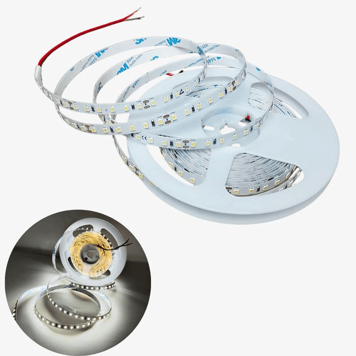 SMD-120D LED Strip 12V 10W 3000K photo 2