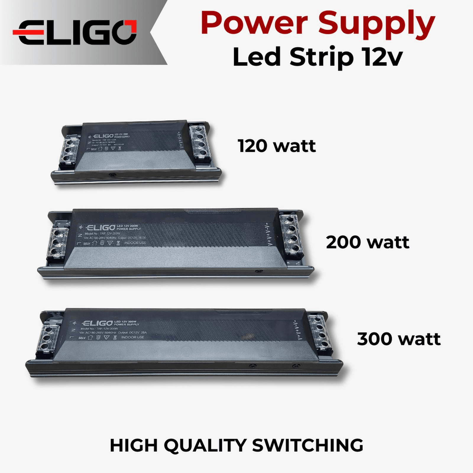 Power Supply 12V 5A