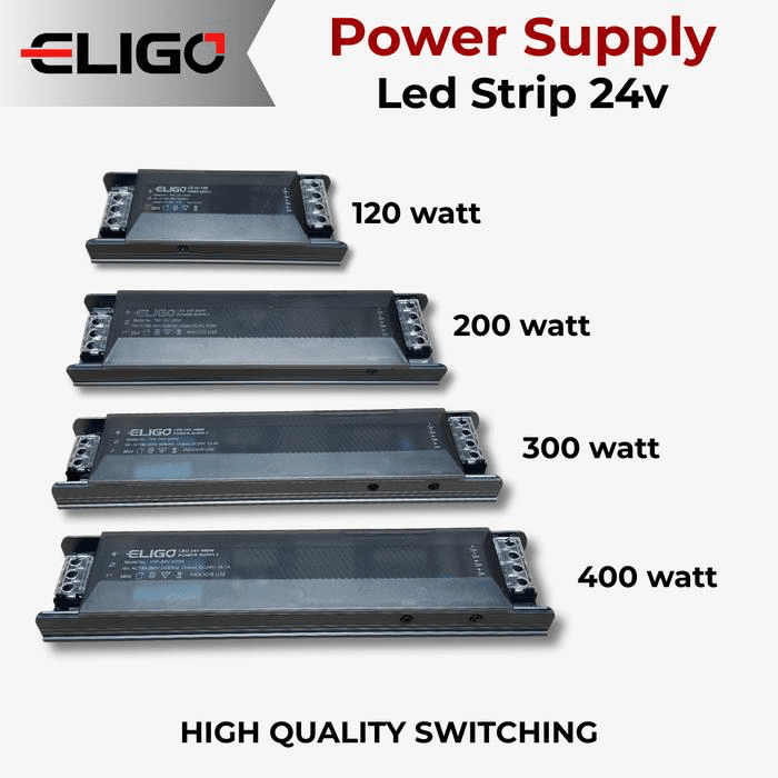 Power Supply 24V 10A