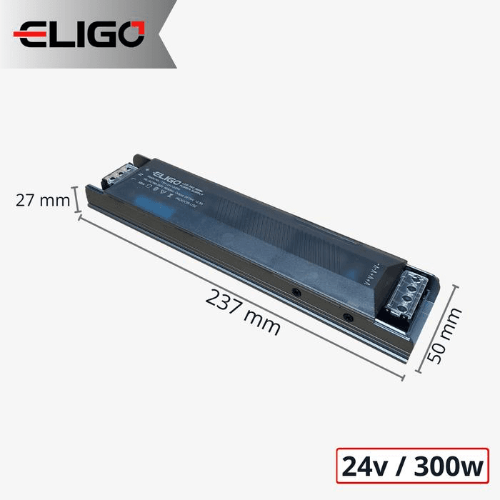 Power Supply 24V 10A photo 2