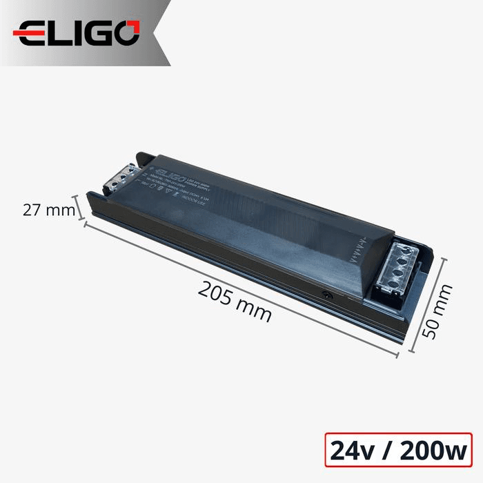 Power Supply 24V 10A photo 3