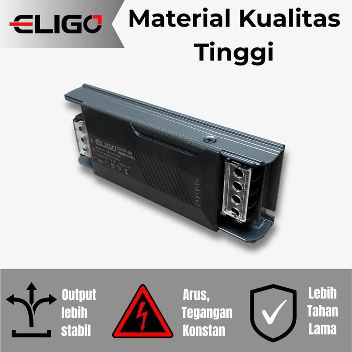 Power Supply 12V 5A detail 11