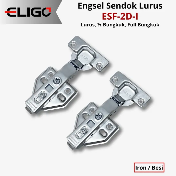 Engsel ESF-2D-I