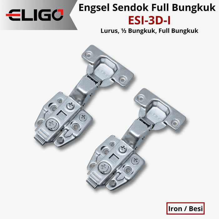 Engsel ESI-3D-SS