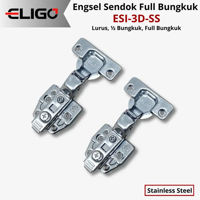 Engsel ESF-2D-I detail 7