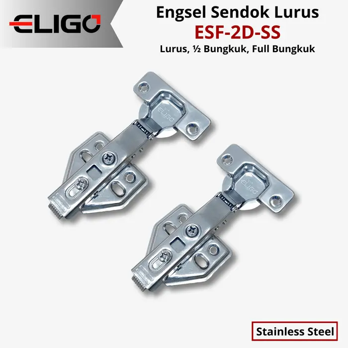 Engsel ESF-2D-I detail 13
