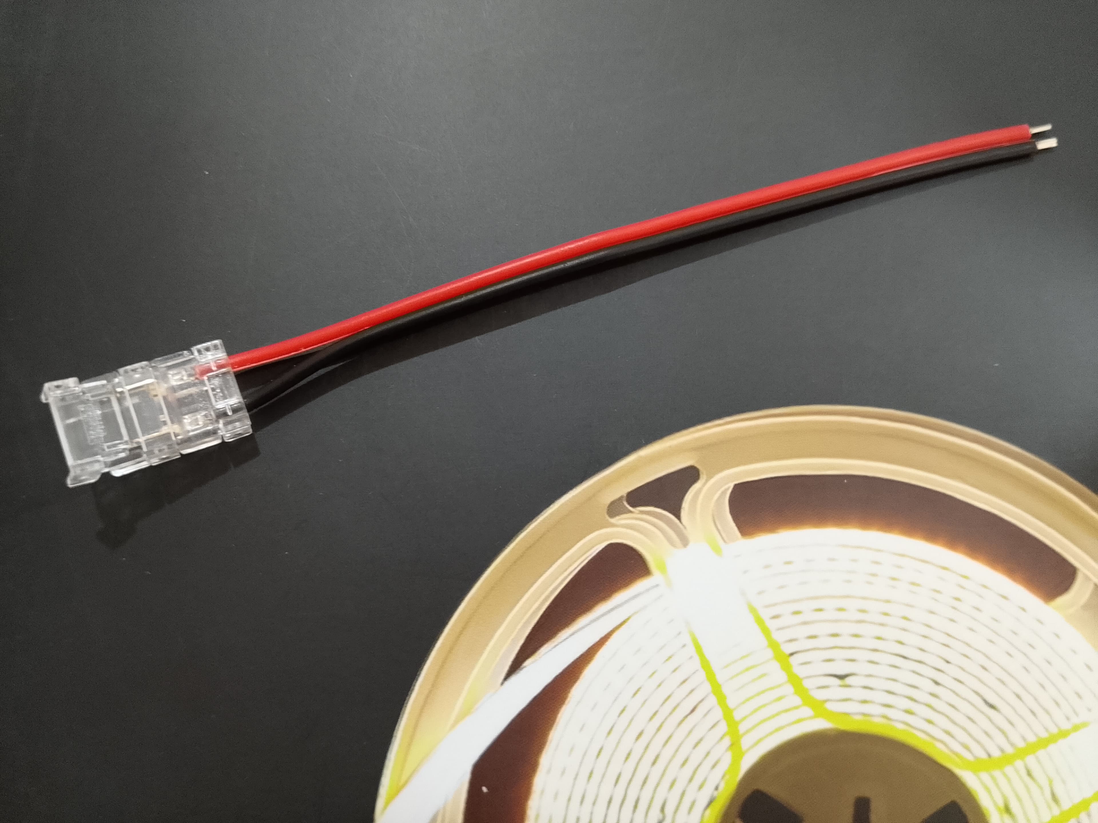 Konektor Led Lurus-B-COB/SMD photo 1